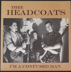 Thee Headcoats - I'm A Confused Man