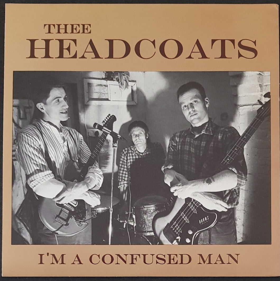 Thee Headcoats - I'm A Confused Man
