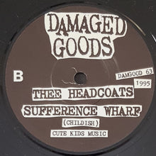 Load image into Gallery viewer, Thee Headcoatees - / Thee Headcoats - Johnny Jack! / Sufference Wharf