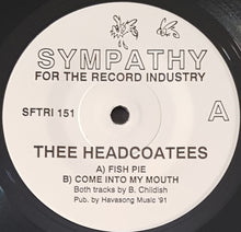 Load image into Gallery viewer, Thee Headcoatees - We Got 7 Inches, But We Wanted Twelve!
