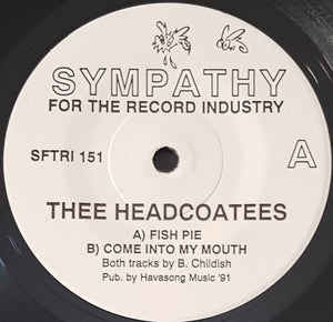 Thee Headcoatees - We Got 7 Inches, But We Wanted Twelve!