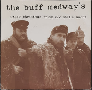 Buff Medways - Merry Christmas Fritz