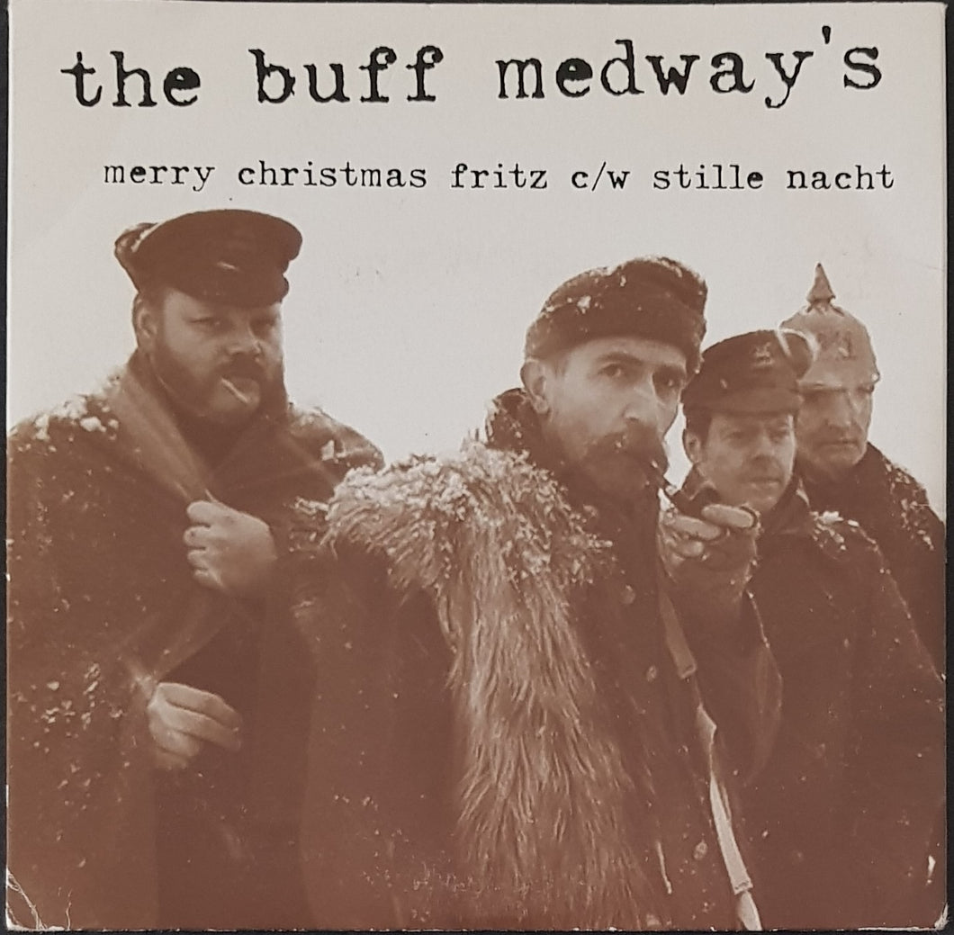Buff Medways - Merry Christmas Fritz