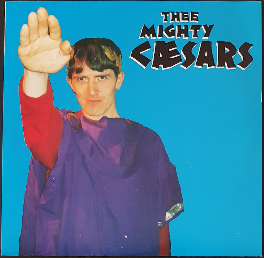 Thee Mighty Caesars - You Are Forgiven