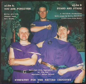 Thee Mighty Caesars - You Are Forgiven