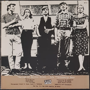 Billy Childish - The Ballad Of Hollis Brown