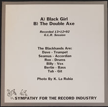 Load image into Gallery viewer, Billy Childish And The Blackhands - Black Girl