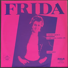 Load image into Gallery viewer, ABBA ( Frida)- I Know There&#39;s Something Going On