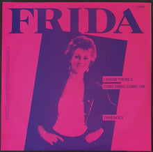 Load image into Gallery viewer, ABBA ( Frida)- I Know There&#39;s Something Going On