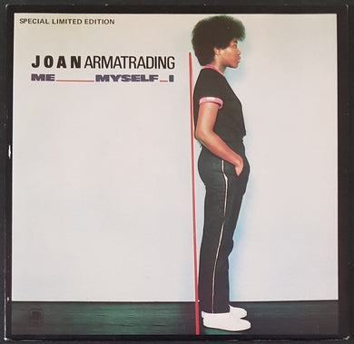 Joan Armatrading - Me Myself I