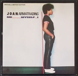 Joan Armatrading - Me Myself I