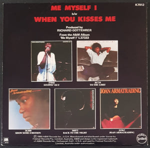 Joan Armatrading - Me Myself I