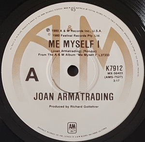 Joan Armatrading - Me Myself I