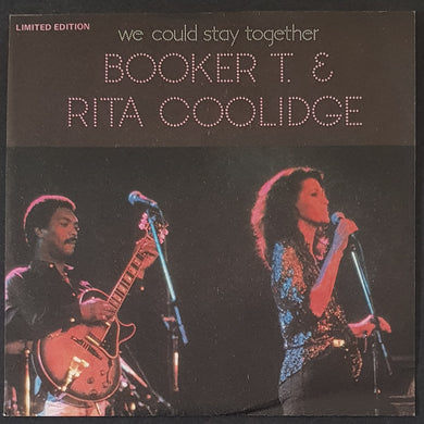 Rita Coolidge & Booker T. Jones- We Could Stay Together