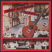 Load image into Gallery viewer, Buckingham, Lindsey (Fleetwood Mac)- The Visitor