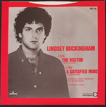 Load image into Gallery viewer, Buckingham, Lindsey (Fleetwood Mac)- The Visitor