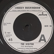 Load image into Gallery viewer, Buckingham, Lindsey (Fleetwood Mac)- The Visitor
