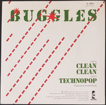 Load image into Gallery viewer, Buggles - Clean, Clean