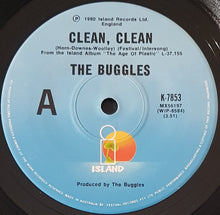 Load image into Gallery viewer, Buggles - Clean, Clean