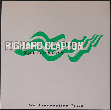 Clapton, Richard - Spellbound