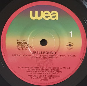 Clapton, Richard - Spellbound