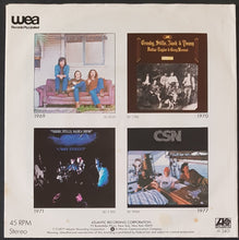 Load image into Gallery viewer, Crosby, Stills &amp; Nash - Just A Song Before I Go