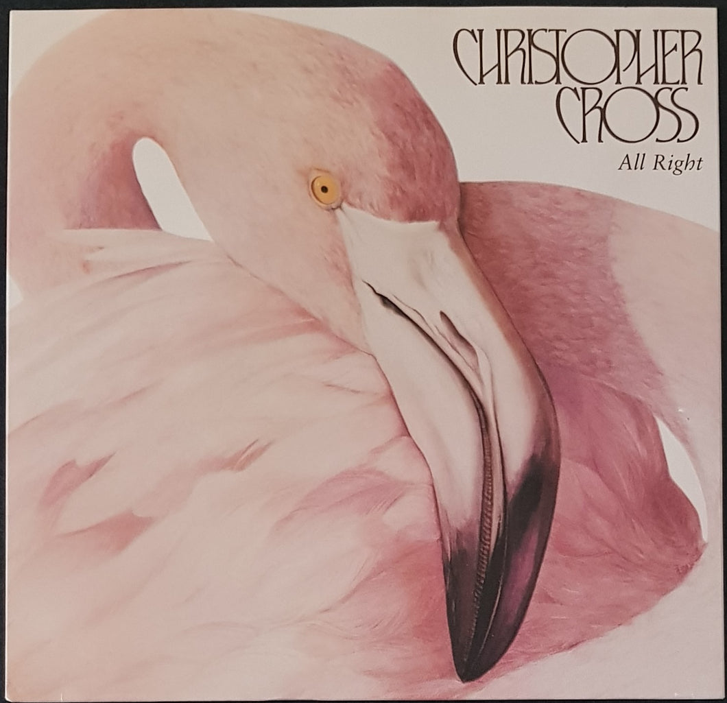 Cross, Christopher - All Right