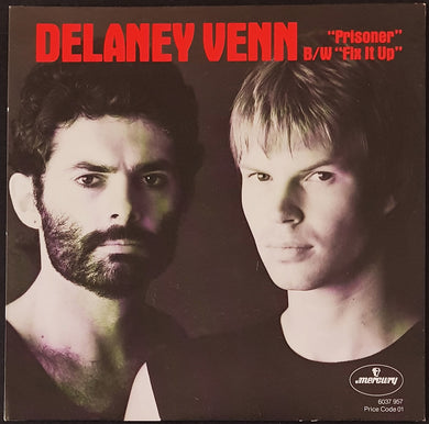 Delaney Venn - Prisoner