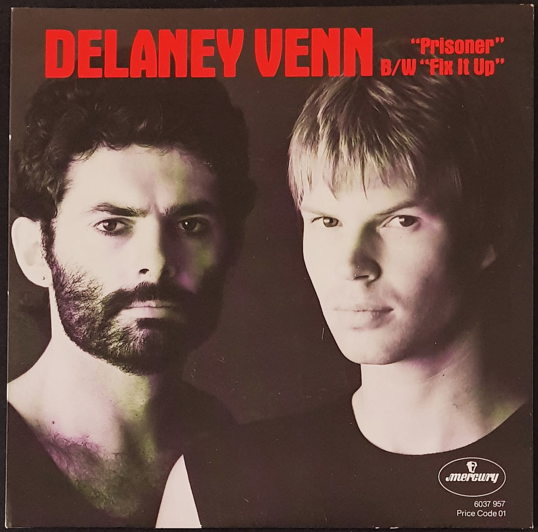 Delaney Venn - Prisoner