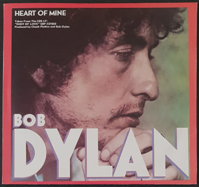 Bob Dylan - Heart Of Mine