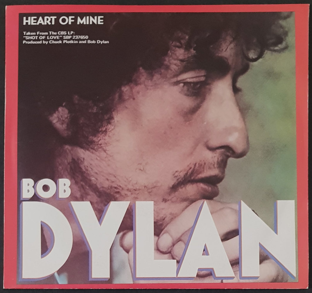 Bob Dylan - Heart Of Mine