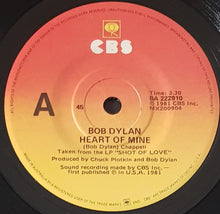 Load image into Gallery viewer, Bob Dylan - Heart Of Mine