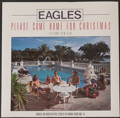 Eagles - Please Come Home For Christmas