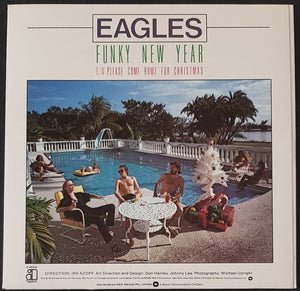 Eagles - Please Come Home For Christmas