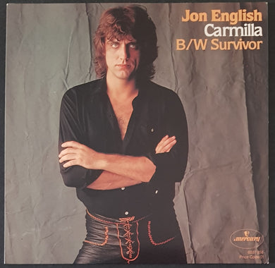 Jon English - Carmilla