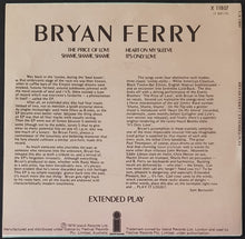 Load image into Gallery viewer, Bryan Ferry - Extended Play