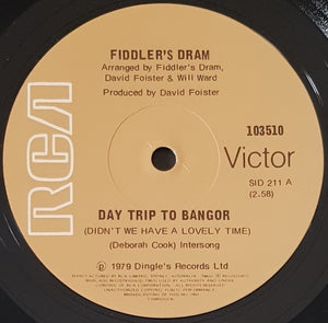 Fiddler's Dram - Day Trip To Bangor (Didn't We Have A Lovely Time)