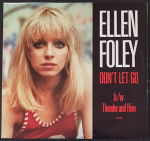 Ellen Foley - Don't Let Go