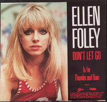 Load image into Gallery viewer, Ellen Foley - Don&#39;t Let Go