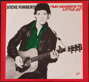 Steve Forbert - Say Goodbye To Little Jo