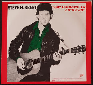 Steve Forbert - Say Goodbye To Little Jo