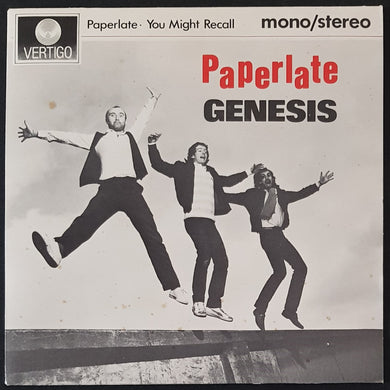 Genesis - Paperlate