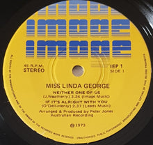 Load image into Gallery viewer, Miss Linda George - Miss Linda George