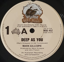 Load image into Gallery viewer, Gillespie, Mark  - Deep As You