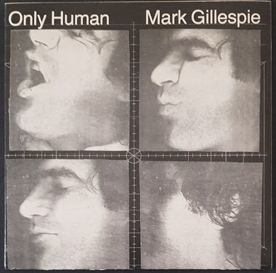 Gillespie, Mark - Only Human