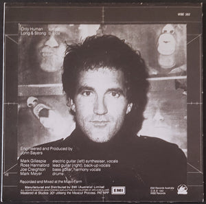 Gillespie, Mark - Only Human