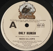 Load image into Gallery viewer, Gillespie, Mark - Only Human