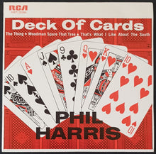 Load image into Gallery viewer, Harris, Phil - Deck Of Cards