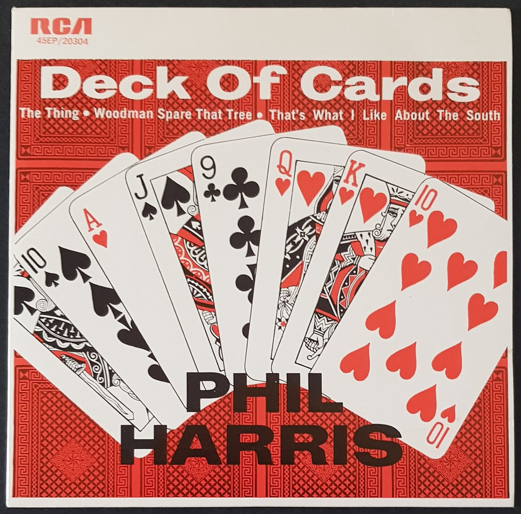 Harris, Phil - Deck Of Cards