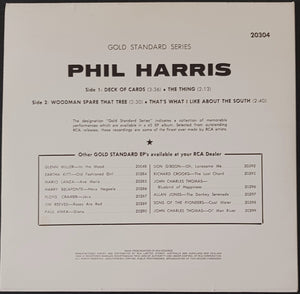 Harris, Phil - Deck Of Cards